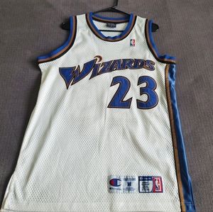 Michael Jordan Washington Wizards jersey